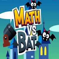 math vs bat game