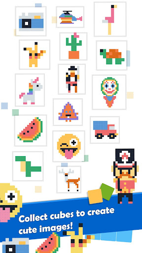 Endless Blocks Screen 3