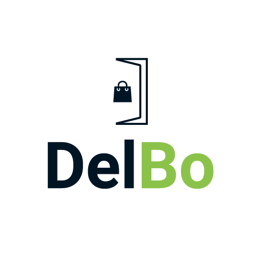Delbo: Grocery Shopping & More logo