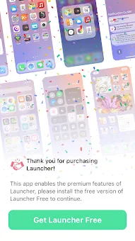 Launcher Phone Pro screenshot 9