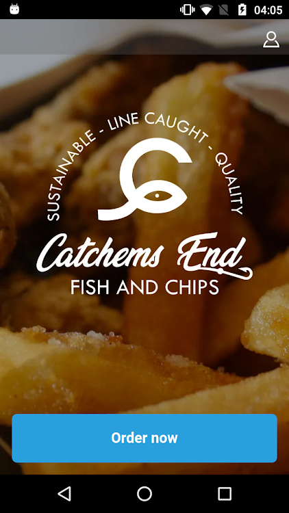 Catchems End Fish and Chips - 1.01.01 - (Android)