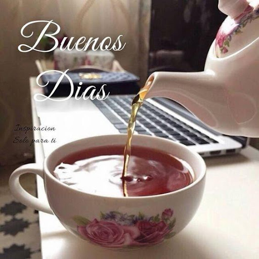 Buenos días, tardes, noches GIF