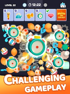 Match 3D Collect MOD APK (Unlimited Booster) Download 10