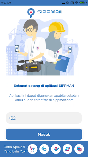 SIPP-man Screen 2