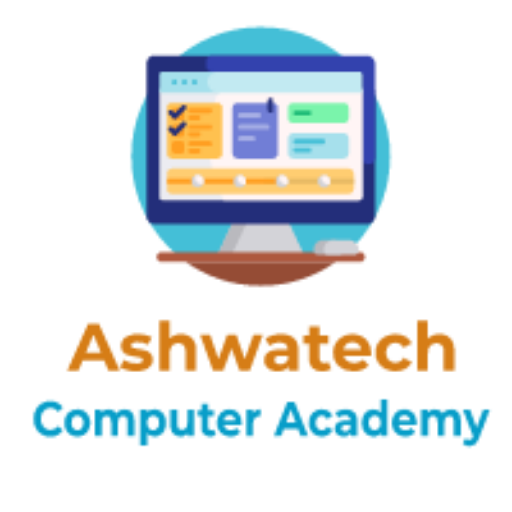 Ashwatech Computer Academy logo