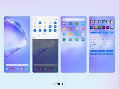 Only Boxes For KLWP Capture d'écran