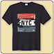 T Shirt Design App - T Shirts - Androidアプリ