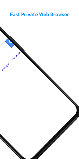 Shurf - Fast Web Browser Screen 2