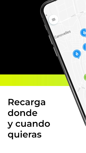 Android application Estabanell Mobilitat screenshort