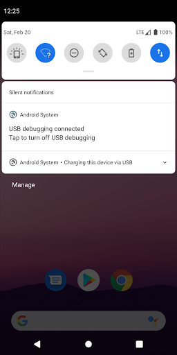 Android application Keep Screen On (Set screen tim screenshort