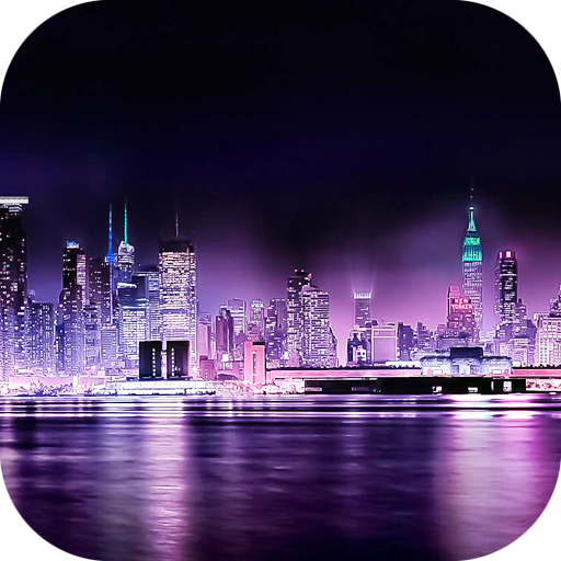Amazing City live wallpapers 5.4.0 Icon