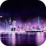 Amazing City : New York Beauty Live wallpaper free icon