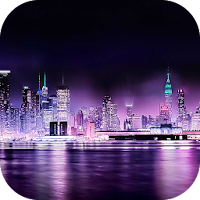 Amazing City : New York Beauty Live wallpaper free