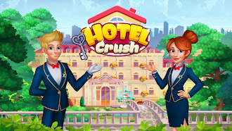 Game screenshot Hotel Crush mod apk