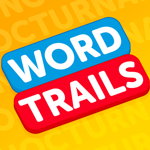 Word Trails: Search logo
