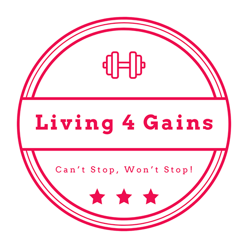 Living 4 Gains 4.7.2 Icon