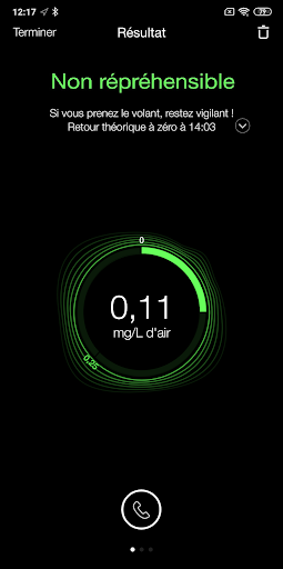 Android application OCICORP screenshort