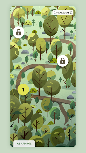 WWF ÉnErdőm Screen 2