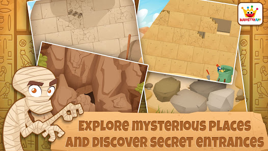 Archaeologist - Ancient Egypt  screenshots 2