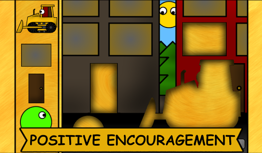 Screenshot of Kids Trucks: Puzzles 2