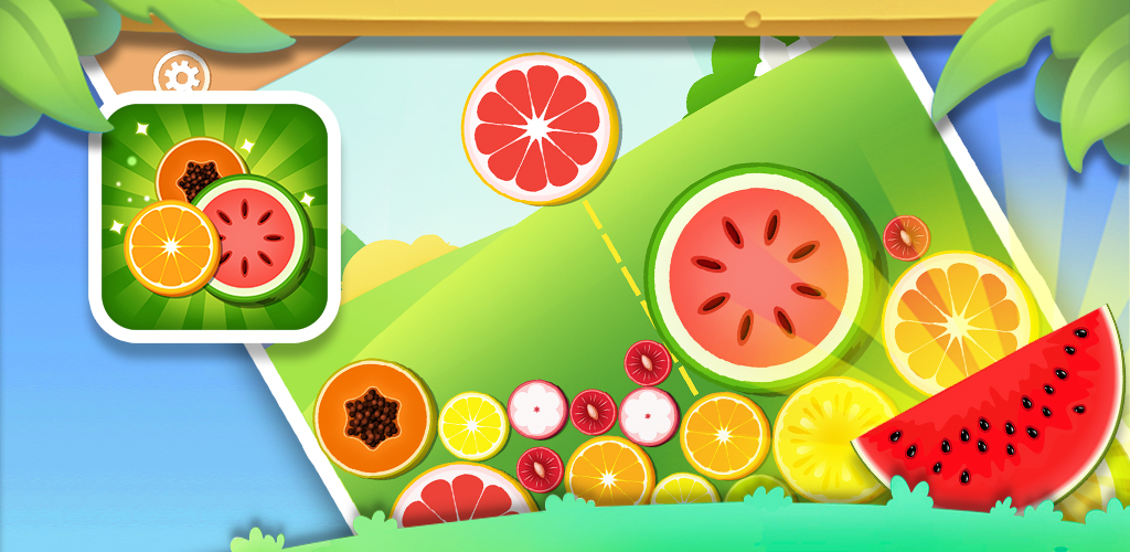 Crazy Fruits 2048 APK (Android Game) - Free Download