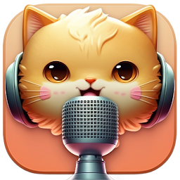 Icon image Human to cat voice translator
