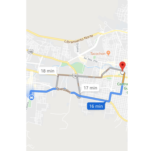 Chiapas A Un Click Screenshot 4 - AppWisp.com