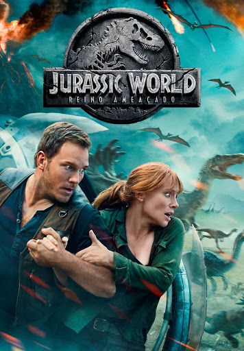 Jurassic World: reino ameaçado (Legendado) – Filme bei Google Play