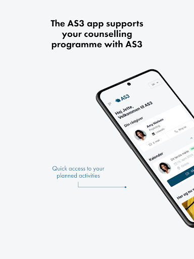 Android application AS3 screenshort