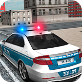 Police Car Driver Simulator icon
