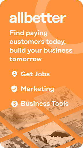 Screenshot of AllBetter Pro: Get More Jobs