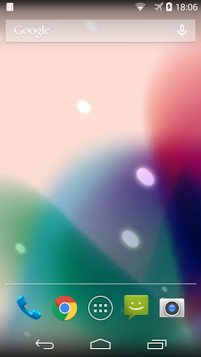 Android application Jelly Bean Live Wallpaper screenshort