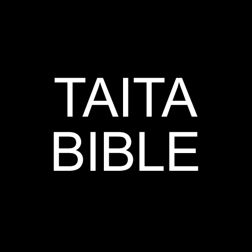 English Taita Bible 1.0 Icon