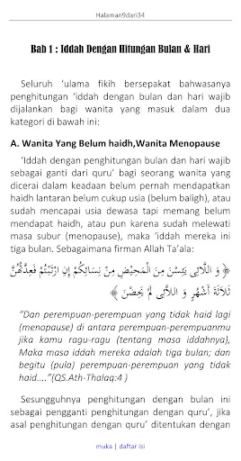 Kupas Masa Iddah Wanita 3 Screen 3