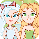 Girls Dress Up Fashion Outfits icon