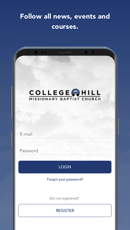 College Hill MBC - 4.5.10 - (Android)