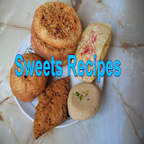 Sweets Recipes icon