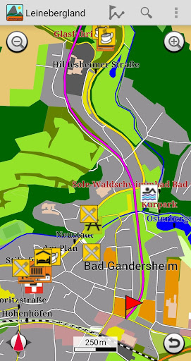 Leinebergland-Touren Screen 2
