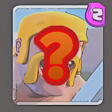 Quiz clash royal card icon