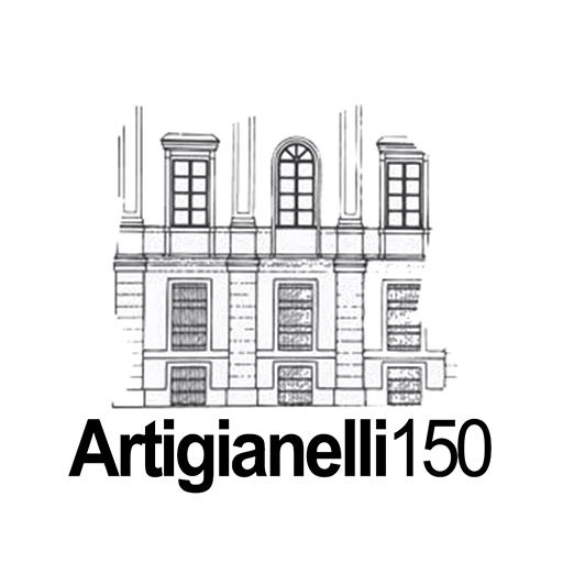 Artigianelli 150 logo