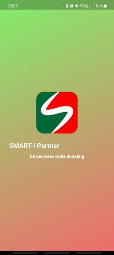 Android application SMART-i Partner screenshort