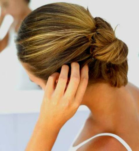 Android application Head Lice Tips screenshort