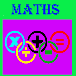 Icon image Maths