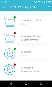 Screenshot 2 LisApp - La App de las lavande android