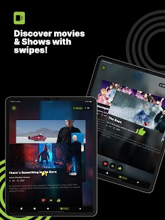 Cineswipe Screenshot