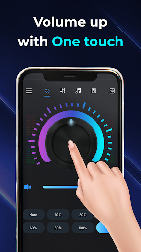 Volume Booster - Sound Booster Screen 2