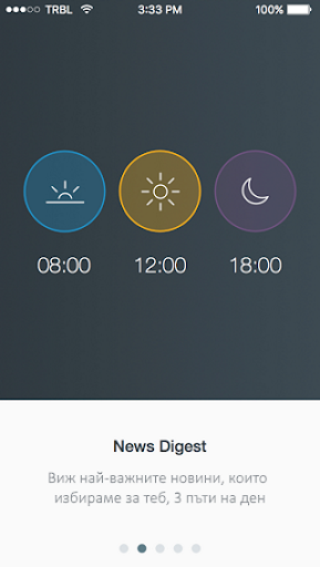 Palo News Digest Bulgaria