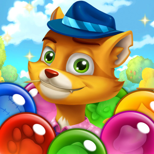 Bubble Pop: Forest Rescue  Icon