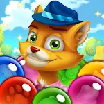Cover Image of ダウンロード Bubble Pop: Forest Rescue  APK