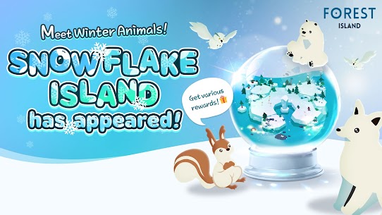 Forest Island : Relaxing Game APK Mod +OBB/Data for Android 9